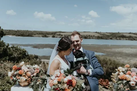 Maxine & Steve / Cape St Francis · Eastern Cape — photography by Sharyn Hodges