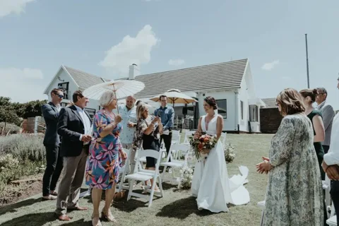 Maxine & Steve / Cape St Francis · Eastern Cape — photography by Sharyn Hodges