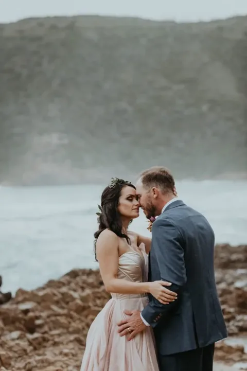 Whitney & Donovan / Pezula · Knysna — photography by Sharyn Hodges