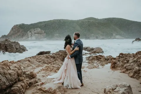 Whitney & Donovan / Pezula · Knysna — photography by Sharyn Hodges
