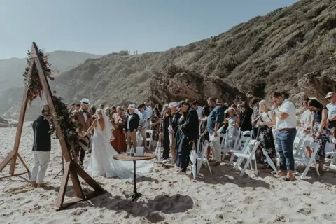 Talia & Brad / Brenton-on-Sea · Knysna — photography by Sharyn Hodges