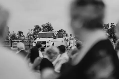 Heather & Brad / Kay & Monty · The Crags — photography by Sharyn Hodges