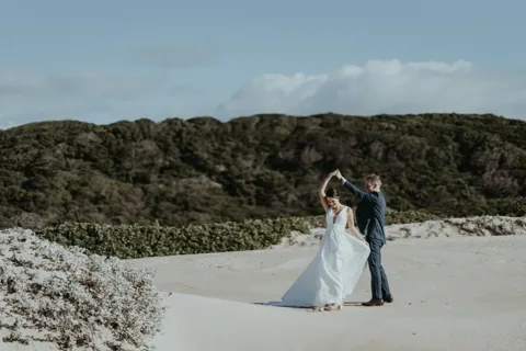 Maxine & Steve / Cape St Francis · Eastern Cape — photography by Sharyn Hodges