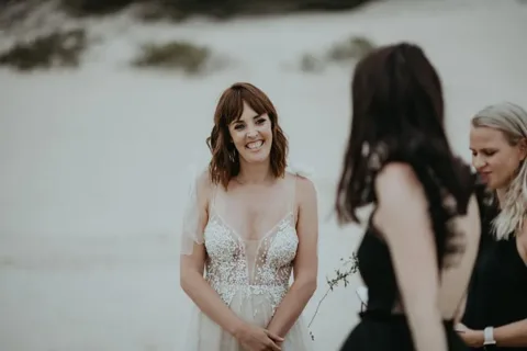 Jess & Lara / Robberg Nature Reserve · Plettenberg Bay — photography by Sharyn Hodges