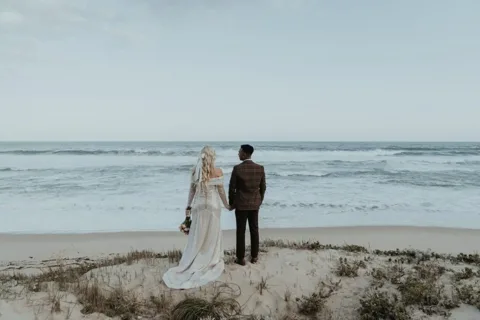 Monique & PJ / Seeplaas · Groot Brak — photography by Sharyn Hodges