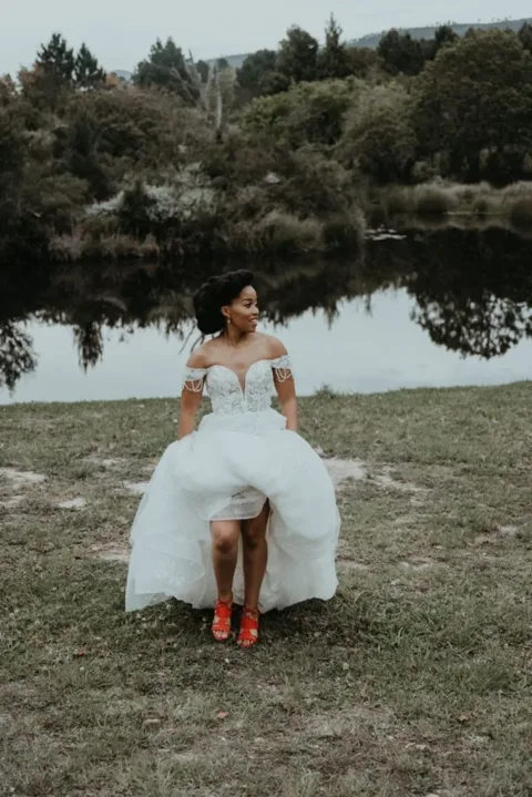 Cebo & Dan / Newstead · Plettenberg Bay — photography by Sharyn Hodges