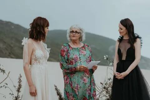 Jess & Lara / Robberg Nature Reserve · Plettenberg Bay — photography by Sharyn Hodges