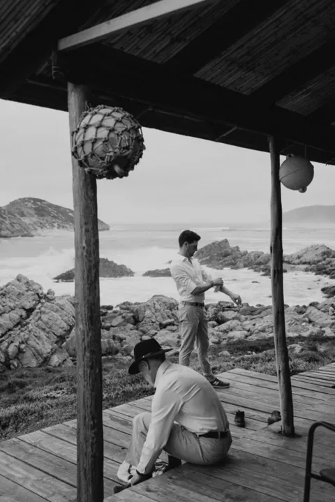 Jess & Lara / Robberg Nature Reserve · Plettenberg Bay — photography by Sharyn Hodges