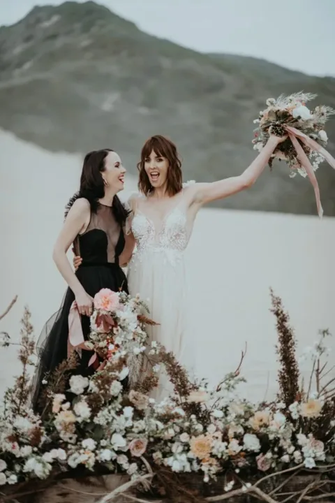 Jess & Lara / Robberg Nature Reserve · Plettenberg Bay — photography by Sharyn Hodges
