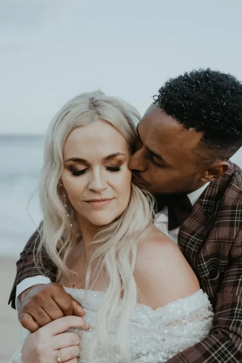 Monique & PJ / Seeplaas · Groot Brak — photography by Sharyn Hodges
