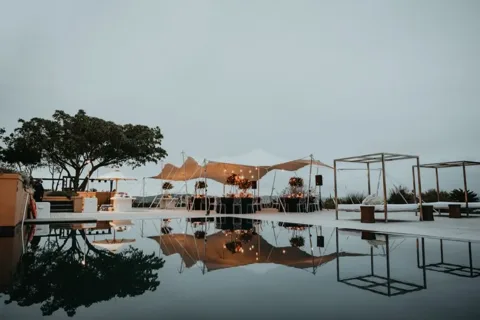 Whitney & Donovan / Pezula · Knysna — photography by Sharyn Hodges