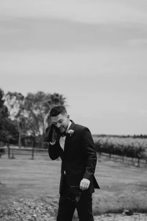 Heather & Brad / Kay & Monty · The Crags — photography by Sharyn Hodges
