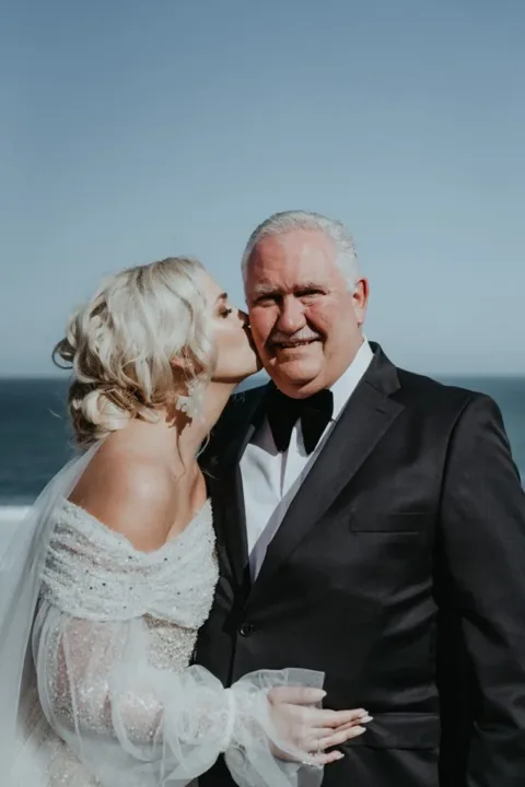 Monique & PJ / Seeplaas · Groot Brak — photography by Sharyn Hodges