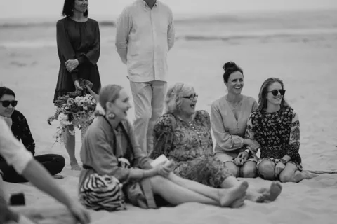 Jess & Lara / Robberg Nature Reserve · Plettenberg Bay — photography by Sharyn Hodges