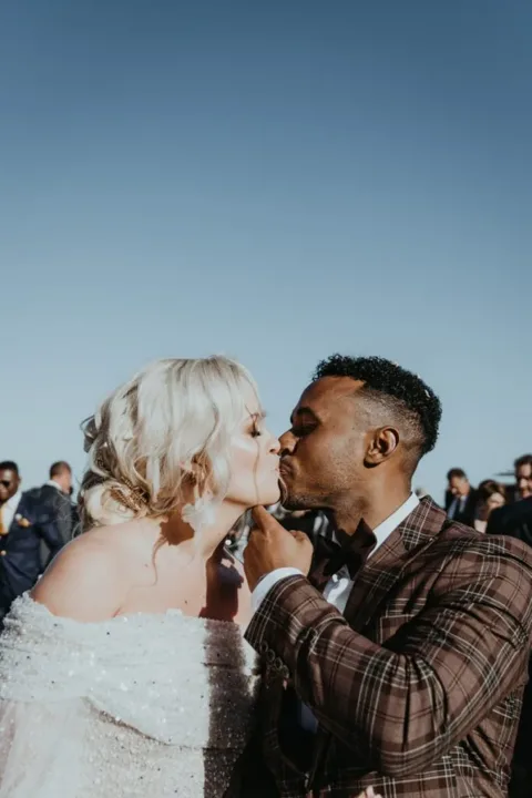Monique & PJ / Seeplaas · Groot Brak — photography by Sharyn Hodges