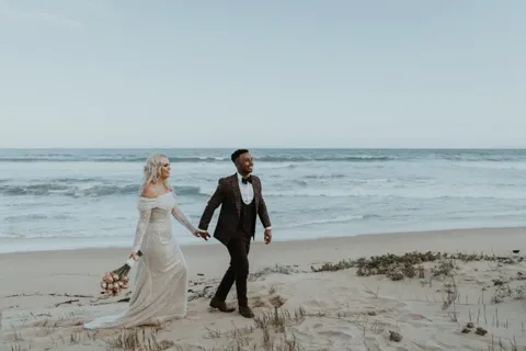 Monique & PJ / Seeplaas · Groot Brak — photography by Sharyn Hodges