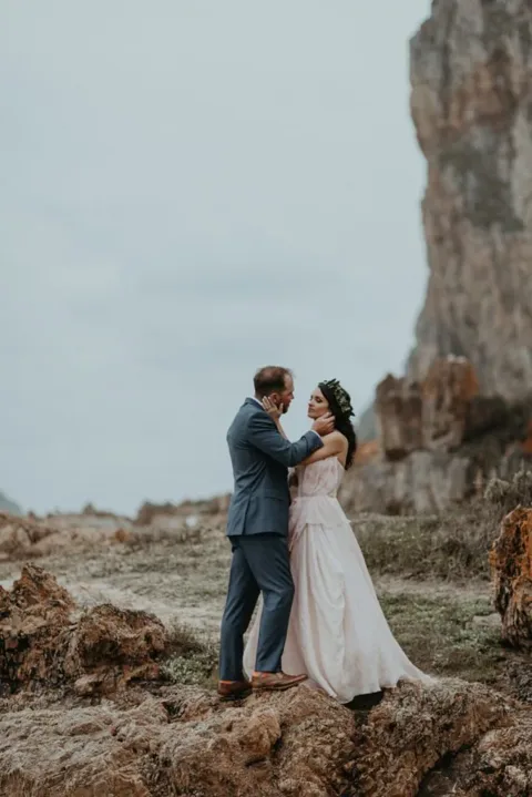 Whitney & Donovan / Pezula · Knysna — photography by Sharyn Hodges