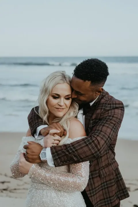 Monique & PJ / Seeplaas · Groot Brak — photography by Sharyn Hodges
