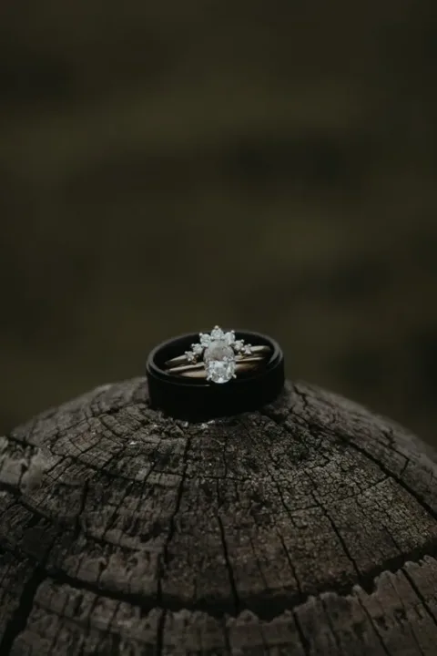 Heather & Brad / Kay & Monty · The Crags — photography by Sharyn Hodges