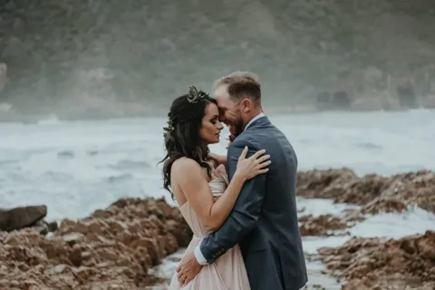 Whitney & Donovan / Pezula · Knysna — photography by Sharyn Hodges