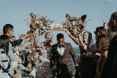 Monique & PJ / Seeplaas · Groot Brak — photography by Sharyn Hodges